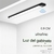 Luz Bajo Alacena Led 40cm Recargable - comprar online