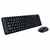 Teclado + Mouse Logitech Inalambrico MK220 en internet