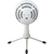 Imagen de Micrófono Logitech Blue Snowball ICA Podcast Streamer White