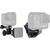 Soporte frontal y lateral para casco 2 en 1 GoPro - comprar online