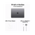 Macbook Air M3 13,6 8gb 256gb Ssd Space Gray MRXP3ll/A