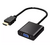 Cable Adaptador Displayport a VGA Conversor Full Hd 1080p - comprar online