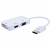 Adaptador Displayport a Hdmi Dvi Vga Audio 3 En 1 Full Hd - comprar online