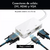 Adaptador Displayport a Hdmi Dvi Vga Audio 3 En 1 Full Hd - Outtec