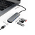 Cable Adaptador USB C 3.0 con indicador led 4 en 1 Hub en internet