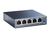 Switch 5 Puertos Tp-link TL-SG105 Gigabit 10/100/1000 Mbps en internet