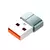 Adaptador de Tipo C a USB - HeroTech