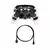 Joystick Hyperx Clutch Gladiate Rgb Color Transparente - tienda online