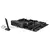 Motherboard Asus Rog X670e-e Gaming Wifi Amd Am5 Color Negro - HeroTech