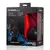 Auriculares Gamer Argomtech Combat Hs46 Arg-hs-2846bk Cable Color Negro Luz Azul - tienda online