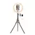 Aro De Luz Led Spotlight Pro 9320 10 Pulgadas Con Trípode
