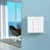 Interruptor para Cortinas BLEND LifeSmart - Modelo LS074WH