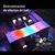 Memoria Ram 16GB DDR4 3200Mhz Netac Shadow RGB Gris 8x2 en internet