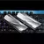 Imagen de Memoria Ram 32GB DDR5 7200Mhz Netac Z RGB Gris 8x2