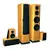 Parlantes Feather Home Theatre