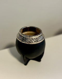 Mate Torpedo Cincelado - comprar online