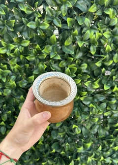 Mate de calabaza premium - Mates Calden
