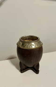 Mate Torpedo Doble Bronce en internet