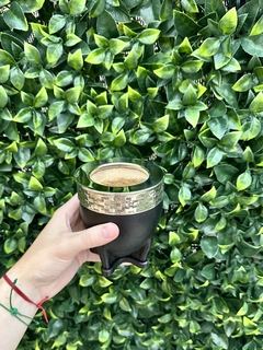 Imagen de Mate Imperial de alpaca liso