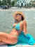 Biquini Anitta Trico Bali Capri/Nude - Bemix Brasil