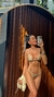 Biquini Anitta Glow Dourado - comprar online