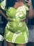 Macaquinho vestido - comprar online