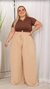Calça Pantalona Duna - Oliver Store Plus Size - Moda Feminina