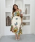 Vestido mídi florido na internet