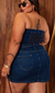 Saia jeans - comprar online