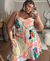 Vestido alça Duda