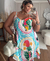 Vestido alça Duda - Oliver Store Plus Size - Moda Feminina