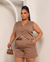 Colete Alfaiataria - Oliver Store Plus Size - Moda Feminina