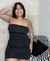 Vestido tomara que caia curve na internet