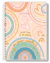 Arco-Iris - Caderno 1 matéria - Papelaria A Escolar