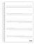 Caderno Universitário Capa Dura A4 10 Matérias 160 Folhas Be Magnetic CREDEAL na internet