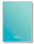 Caderno Universitário Capa Dura A4 10 Matérias 160 Folhas Be Magnetic CREDEAL - comprar online