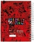 Caderno Smart Universitário Marvel Comics - 4389 - Papelaria A Escolar