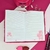 Caderno de Anotações Fluffy Lotso - DAC - Papelaria A Escolar