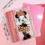 Caderno Smart Minnie Universitário - 10 Matérias com Folhas Tira e Põe - Dac - comprar online
