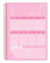 Foxy - Caderno 01 matéria na internet