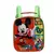 Kit Mochila Escolar Rodinha Mickey + Lancheira Térmica + Estojo - Xeryus - loja online