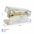 Grampeador Mini Cristal Holic Mineral – 26/6 – 20 Folhas – Caixa C/1 un – Tris na internet