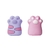 Apontador Meow Holic Pets - Patinhas - Tris