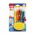 Giz de Banho Toy – 5 Cores + 1 Esponja