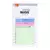 BLOCO SMART NOTES BRW 76X76MM 30FLS SATIRA INTUICAO 3 CORES