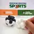 BORRACHA DIVERTIDA SPORTS DESMONTÁVEIS - Bola de Futebol e Basquete - BRW - loja online