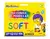 Massinha De Modelar Soft Abelinhas Com 12 Cores - Acrilex