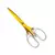 Tesoura Multiuso Aura Holic Mineral 17Cm Dourada-Tris na internet