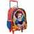 kit Mochila Infantil c/ rodinhas Branca de Neve + Lancheira + Estojo - comprar online