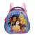 Kit Mochila De Rodinha e Lancheira Princesas Rosa - Xeryus - loja online